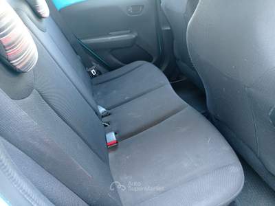 Citroen C1 Per Nopatentati Blu/Azzurro usata SAMARATE