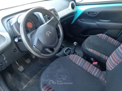 Citroen C1 Per Nopatentati Blu/Azzurro usata SAMARATE