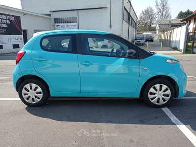 Citroen C1 Per Nopatentati Blu/Azzurro usata SAMARATE