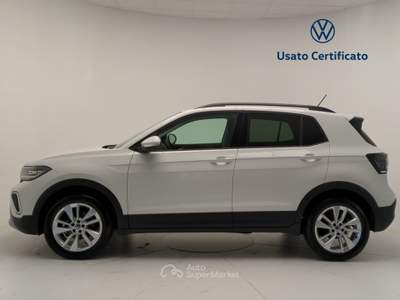 Volkswagen T-Cross T-Cross 1.0 TSI 115 CV Edition Plus usata Avellino