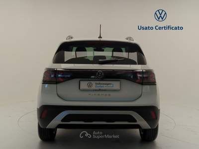 Volkswagen T-Cross T-Cross 1.0 TSI 115 CV Edition Plus usata Avellino
