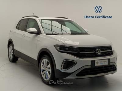 Volkswagen T-Cross T-Cross 1.0 TSI 115 CV Edition Plus usata Avellino