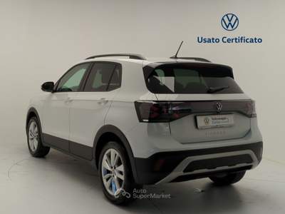 Volkswagen T-Cross T-Cross 1.0 TSI 115 CV Edition Plus usata Avellino