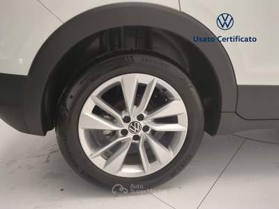 Volkswagen T-Cross T-Cross 1.0 TSI 115 CV Edition Plus usata Avellino