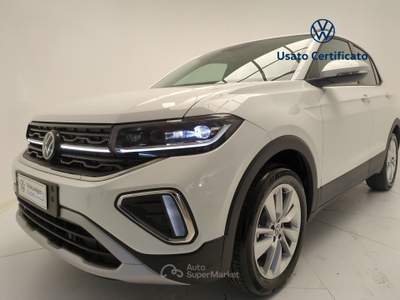 Volkswagen T-Cross T-Cross 1.0 TSI 115 CV Edition Plus usata Avellino