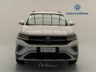 Volkswagen T-Cross T-Cross 1.0 TSI 115 CV Edition Plus usata Avellino
