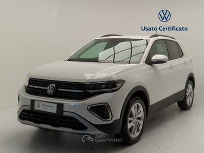 Volkswagen T-Cross T-Cross 1.0 TSI 115 CV Edition Plus usata Avellino