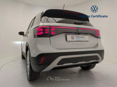 Volkswagen T-Cross T-Cross 1.0 TSI 115 CV Edition Plus usata Avellino