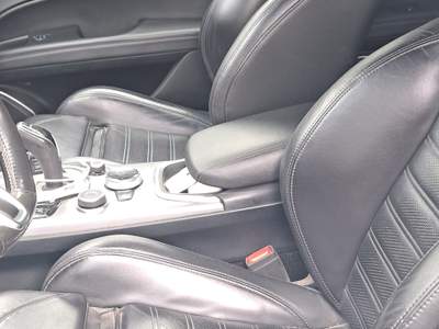 Alfa Romeo Stelvio Motore nuovo Nero usata LASTRA A SIGNA