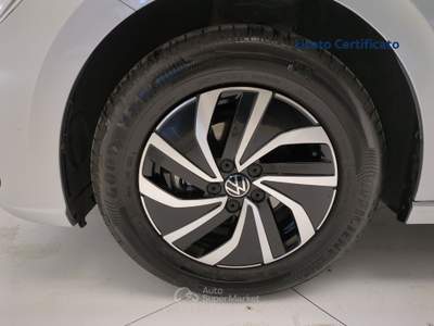 Volkswagen Polo 1.0 TSI DSG Life Argento usata Avellino