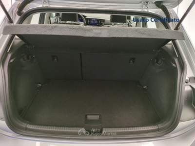 Volkswagen Polo 1.0 TSI DSG Life Argento usata Avellino
