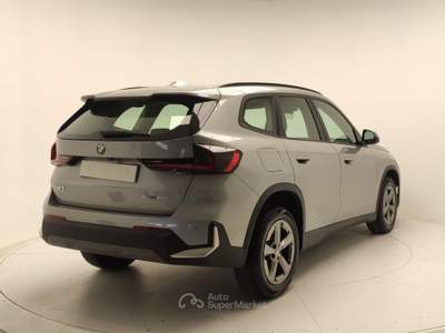 BMW X1 sDrive 18d DCT usata Avellino