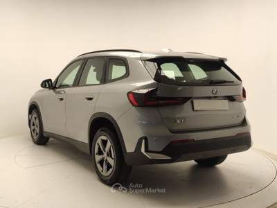 BMW X1 sDrive 18d DCT usata Avellino
