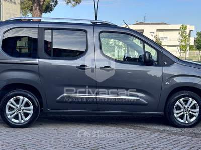 Toyota Proace TOYOTA Proace City Verso 1.2 110 CV S&S Short D Executive Grigio usata Abano Terme