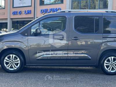 Toyota Proace TOYOTA Proace City Verso 1.2 110 CV S&S Short D Executive Grigio usata Abano Terme