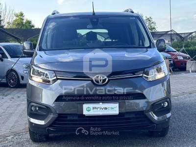 Toyota Proace TOYOTA Proace City Verso 1.2 110 CV S&S Short D Executive Grigio usata Abano Terme