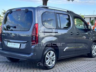 Toyota Proace TOYOTA Proace City Verso 1.2 110 CV S&S Short D Executive Grigio usata Abano Terme