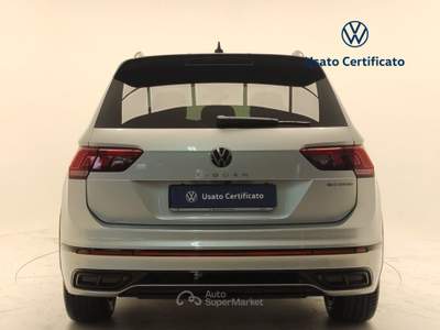 Volkswagen Tiguan Tiguan 1.4 TSI eHYBRID DSG R-Line usata Avellino