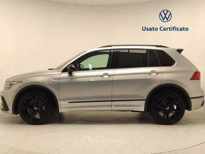 Volkswagen Tiguan Tiguan 1.4 TSI eHYBRID DSG R-Line usata Avellino