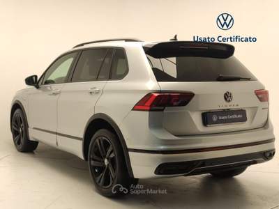Volkswagen Tiguan Tiguan 1.4 TSI eHYBRID DSG R-Line usata Avellino