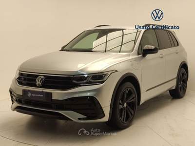 Volkswagen Tiguan Tiguan 1.4 TSI eHYBRID DSG R-Line usata Avellino