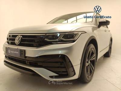 Volkswagen Tiguan Tiguan 1.4 TSI eHYBRID DSG R-Line usata Avellino