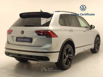 Volkswagen Tiguan Tiguan 1.4 TSI eHYBRID DSG R-Line usata Avellino