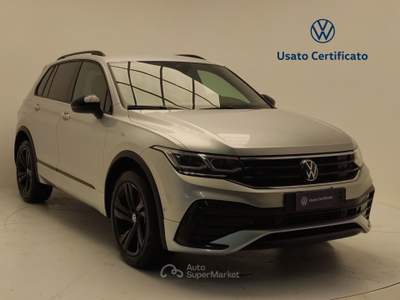 Volkswagen Tiguan Tiguan 1.4 TSI eHYBRID DSG R-Line usata Avellino