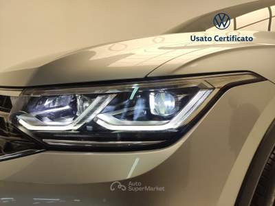 Volkswagen Tiguan Tiguan 1.4 TSI eHYBRID DSG R-Line usata Avellino