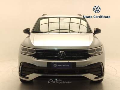 Volkswagen Tiguan Tiguan 1.4 TSI eHYBRID DSG R-Line usata Avellino
