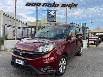 Fiat Doblò 1.6 mjt 16v Lounge 120cv 7 POSTI usata Roma