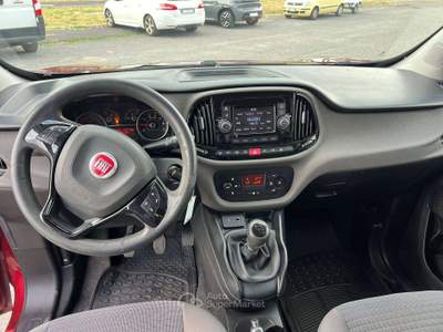 Fiat Doblò 1.6 mjt 16v Lounge 120cv 7 POSTI usata Roma