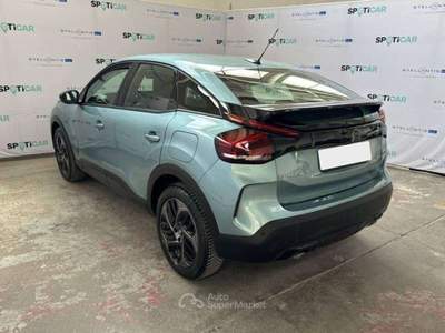 Citroen C4 C4 X 1.2 puretech Feel Pack s Blu/Azzurro usata Roma