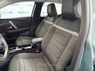 Citroen C4 C4 X 1.2 puretech Feel Pack s Blu/Azzurro usata Roma