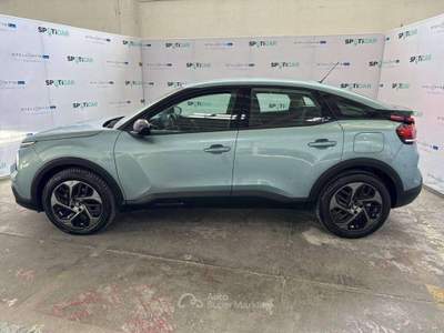 Citroen C4 C4 X 1.2 puretech Feel Pack s Blu/Azzurro usata Roma