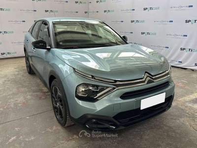 Citroen C4 C4 X 1.2 puretech Feel Pack s Blu/Azzurro usata Roma