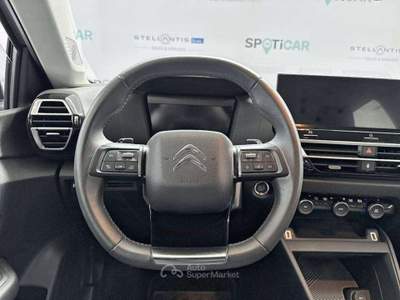 Citroen C4 C4 X 1.2 puretech Feel Pack s Blu/Azzurro usata Roma