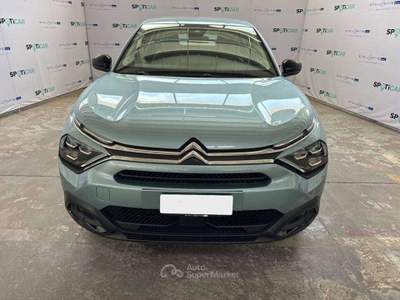 Citroen C4 C4 X 1.2 puretech Feel Pack s Blu/Azzurro usata Roma