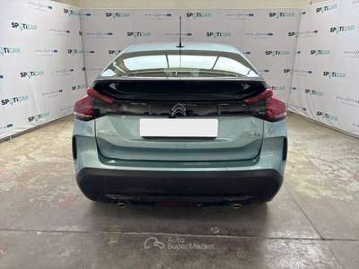 Citroen C4 C4 X 1.2 puretech Feel Pack s Blu/Azzurro usata Roma