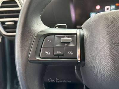 Citroen C4 C4 X 1.2 puretech Feel Pack s Blu/Azzurro usata Roma