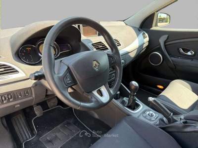 Renault Mégane Mégane 1.5 dCi 110CV SporTour Dinamique Nero usata Roncadelle