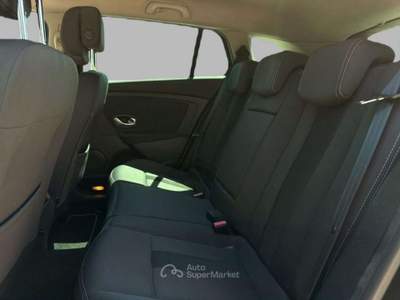 Renault Mégane Mégane 1.5 dCi 110CV SporTour Dinamique Nero usata Roncadelle