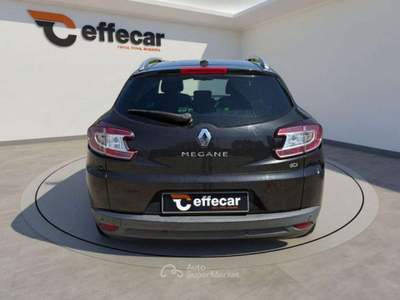 Renault Mégane Mégane 1.5 dCi 110CV SporTour Dinamique Nero usata Roncadelle