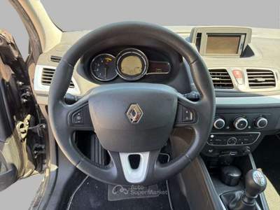 Renault Mégane Mégane 1.5 dCi 110CV SporTour Dinamique Nero usata Roncadelle