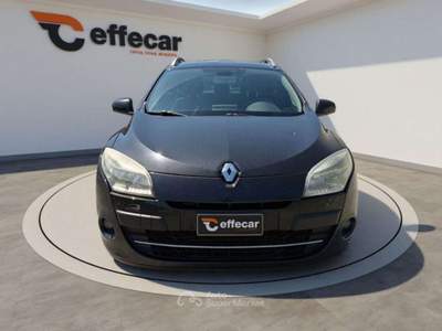 Renault Mégane Mégane 1.5 dCi 110CV SporTour Dinamique Nero usata Roncadelle