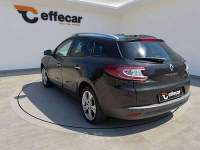 Renault Mégane Mégane 1.5 dCi 110CV SporTour Dinamique Nero usata Roncadelle