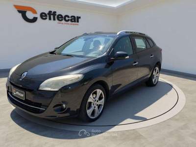 Renault Mégane Mégane 1.5 dCi 110CV SporTour Dinamique Nero usata Roncadelle