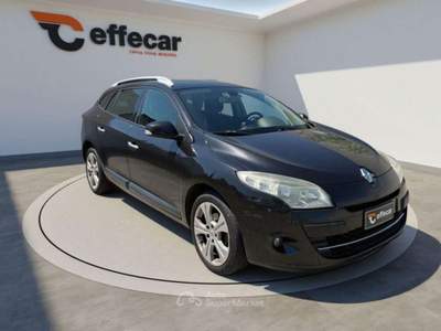 Renault Mégane Mégane 1.5 dCi 110CV SporTour Dinamique Nero usata Roncadelle