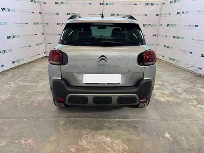 Citroen C3 Aircross C3 Aircross 1.5 bluehdi Plus 110cv Argento usata Roma