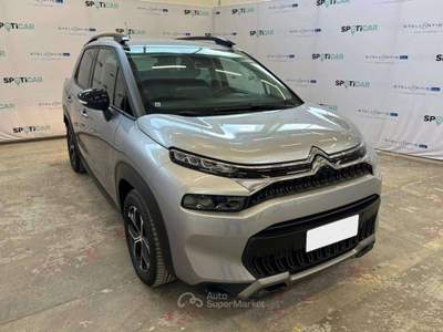 Citroen C3 Aircross C3 Aircross 1.5 bluehdi Plus 110cv Argento usata Roma